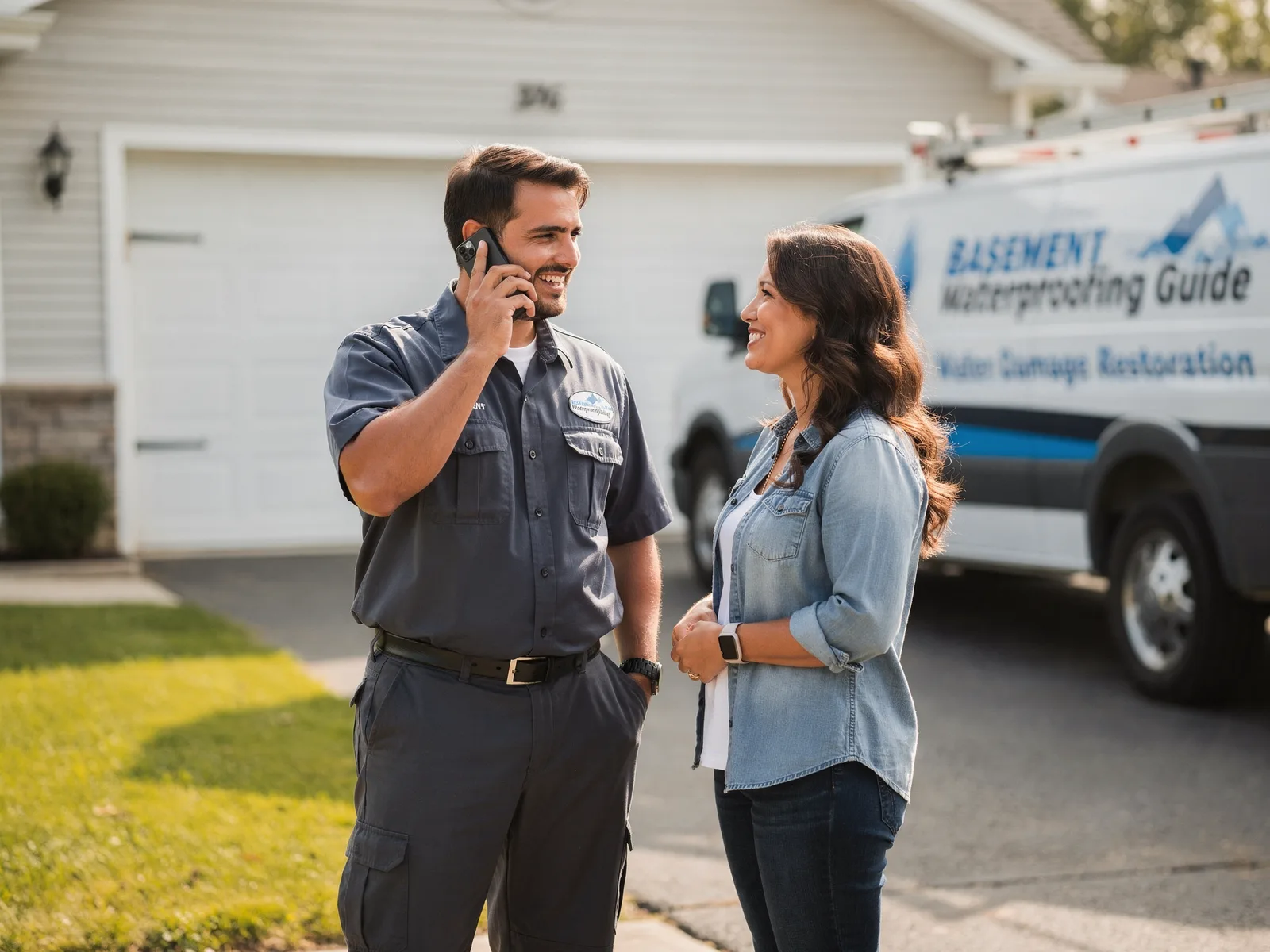 Basement Waterproofing Near Me Muskego, WI FAQs