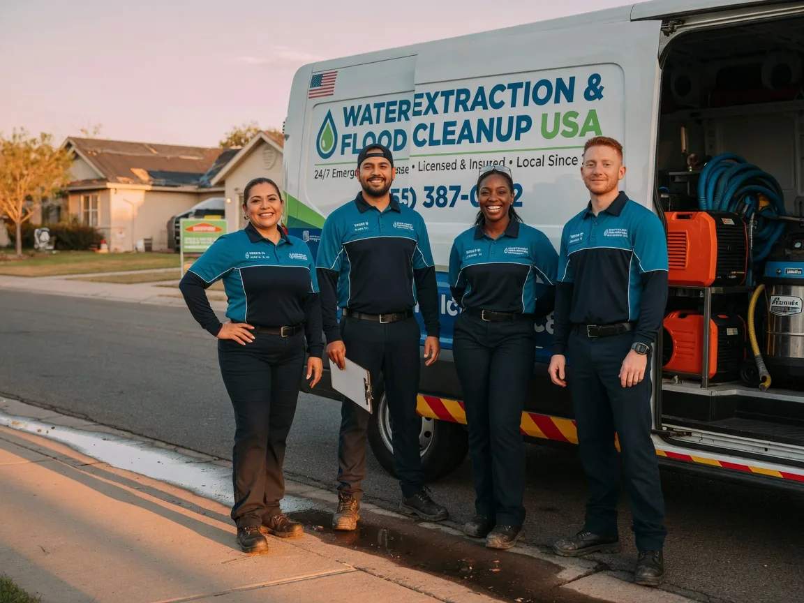 Emergency Water Extraction company in Muskego, WI