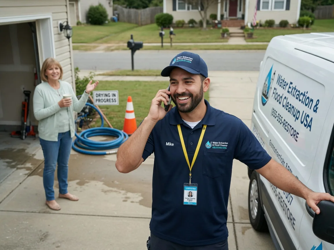 Emergency Water Extraction Muskego, WI FAQs