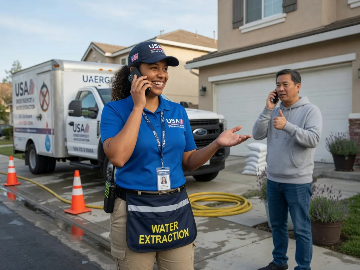 Emergency Water Removal Muskego, WI FAQs